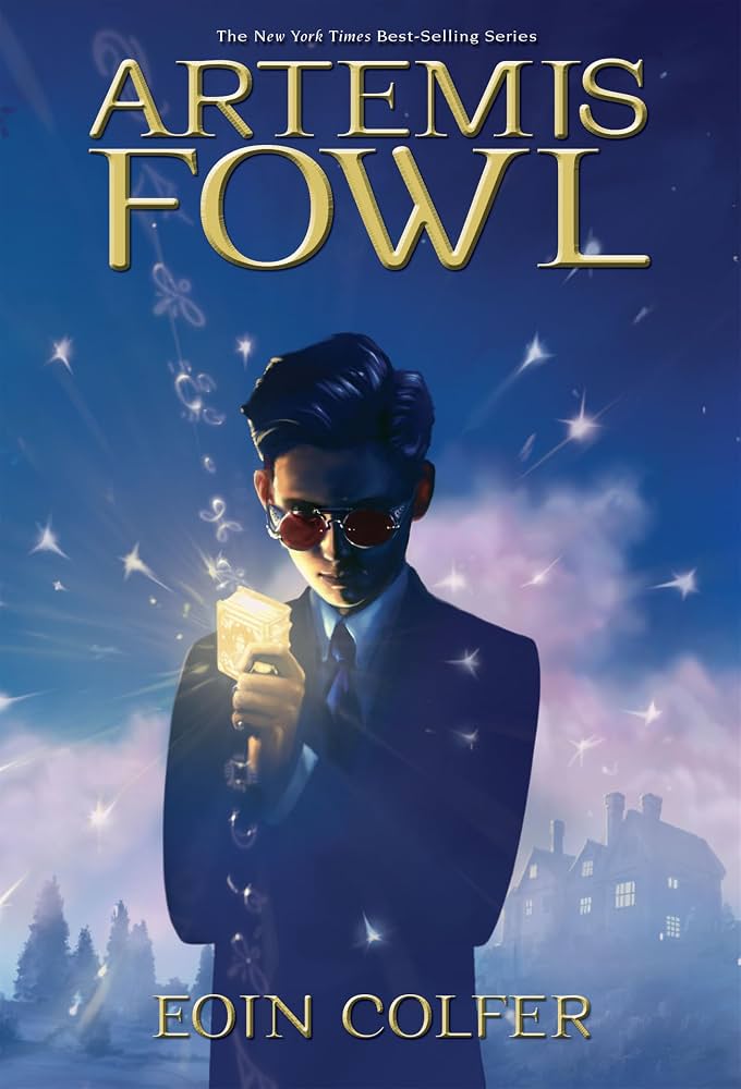 Artemis Fowl va être adaptée en série d’animation pour Disney